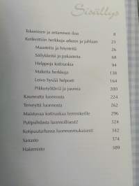 Erinomaista! Kotitekoista! - 750 helppoa ja hyväksi havaittua ohjetta kotiin ja keittiöön