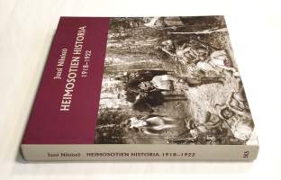 Heimosotien historia 1918-1922