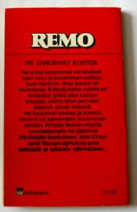 Remo 61  He janosivat kostoa