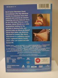 dvd Videodrome