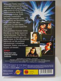 dvd Scanners 2 The New Order - Rukoilet armoa