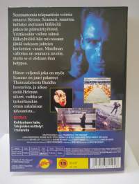 dvd Scanners 3 The Takeover - Mielen valloitus