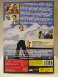dvd Bruce taivaanlahja - Bruce Almighty