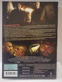 dvd John Falk 15 - Blodsdiamanter