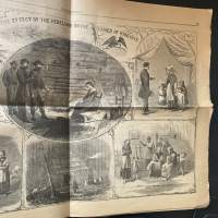 Harper&#039;s Weekly : December 24, 1864