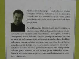 Hyvän olon keittokirja - Opas vähähiilihydraattiseen ja ravinteikkaaseen ruokavalioon
