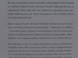 Siunattu kipu