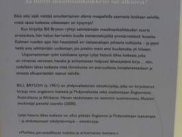 Lyhyt historia lähes kaikesta