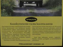 Volvo - Kuusikymmentä vuotta kuorma-autoja