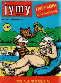 Jymy sarjat n:o 2 1973
