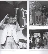 Pori Jazz 50 vuotta - kuvitettu klassikko. 50 Years of Illustrated Jazz History