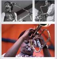 Pori Jazz 50 vuotta - kuvitettu klassikko. 50 Years of Illustrated Jazz History