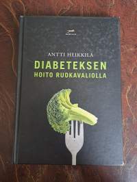 Diabeteksen hoito ruokavaliolla