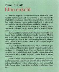 Ellin enkelit