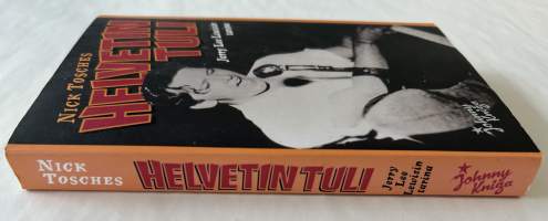 Helvetin tuli: Jerry Lee Lewisin tarina