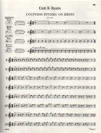 Method for piano accordion