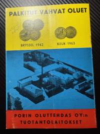 Rosenlewin Urheilijat RU-38, Pori - HIK Hanko 18.5.1964 -Suomensarja (Suomen sarja / Mestaruussarja)  -jalkapallo käsiohjelma