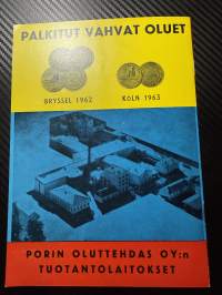 Rosenlewin Urheilijat RU-38, Pori - Iirot Rauma 24.5.1964 -Suomensarja (Suomen sarja / Mestaruussarja)  -jalkapallo käsiohjelma