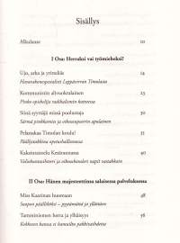 Tiitinen - Vakoilijoita ja veijareita