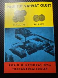 Rosenlewin Urheilijat RU-38, Pori - TPS Turku 20.9.1964 -Suomensarja (Suomen sarja / Mestaruussarja)  -jalkapallo käsiohjelma