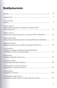Siirlahti aikojen saatossa