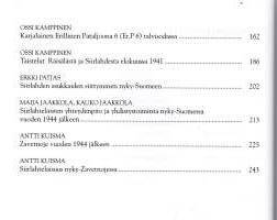 Siirlahti aikojen saatossa