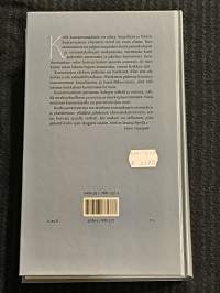 Kustannustoimittajan kirja