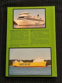 Suomen kuvitettu laivaluettelo 1989 : Finnish illustrated list of ships