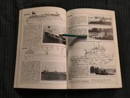 Suomen kuvitettu laivaluettelo 1989 : Finnish illustrated list of ships