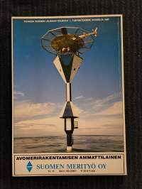 Suomen kuvitettu laivaluettelo 1991 : Finnish Illustrated List of Ships