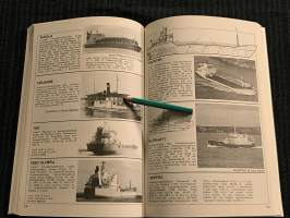 Suomen kuvitettu laivaluettelo 1991 : Finnish Illustrated List of Ships