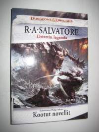 Drizztin legenda - Kootut novellit