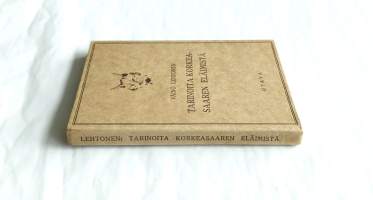 Tarinoita Korkeasaaren eläimistä