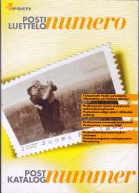 Postinumeroluettelo, 1998.