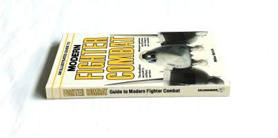 An illustrated guide to modern fighter combat