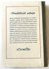 Venäläisiä satuja - Suomen kirja