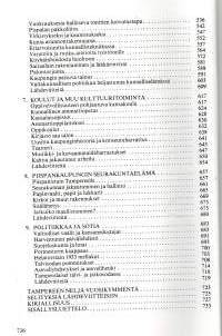 Tampereen historia 3 vuodesta 1905-1945