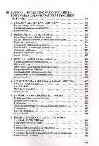 Tampereen historia 3 vuodesta 1905-1945