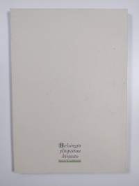 Suomen kirjahistorian bibliografia 1488-1850 : luettelo ennen vuotta 1991 ilmestyneistä kirjahistoriallisista julkaisuista = Bibliografi över Finlands bokhistoria...