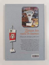 Taotaan kun rauta on kuumaa : Petäjäveden Yrittäjät ry 1981-2011