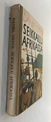 Seikkailu Afrikassa