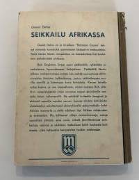 Seikkailu Afrikassa