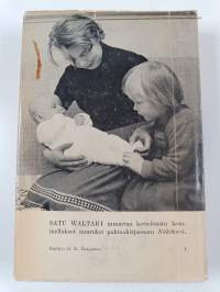 Näkötorvi : pakinoita (signeerattu, tekijän omiste)