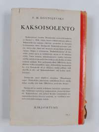 Kaksoisolento