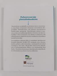 Puheenvuoroja yhteisötaloudesta