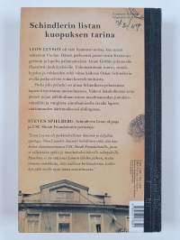 Poika joka pelastui : Schindlerin listan kuopus