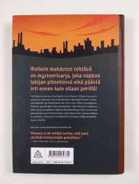 Melkein mahdoton tehtävä - Verkon valtias
