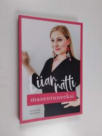 Liian nätti masentuneeksi