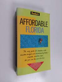 Fodor&#039;s Affordable Florida