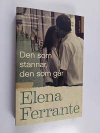 Den som stannar, den som går : bok 3 : Åren mitt i livet - Åren mitt i livet